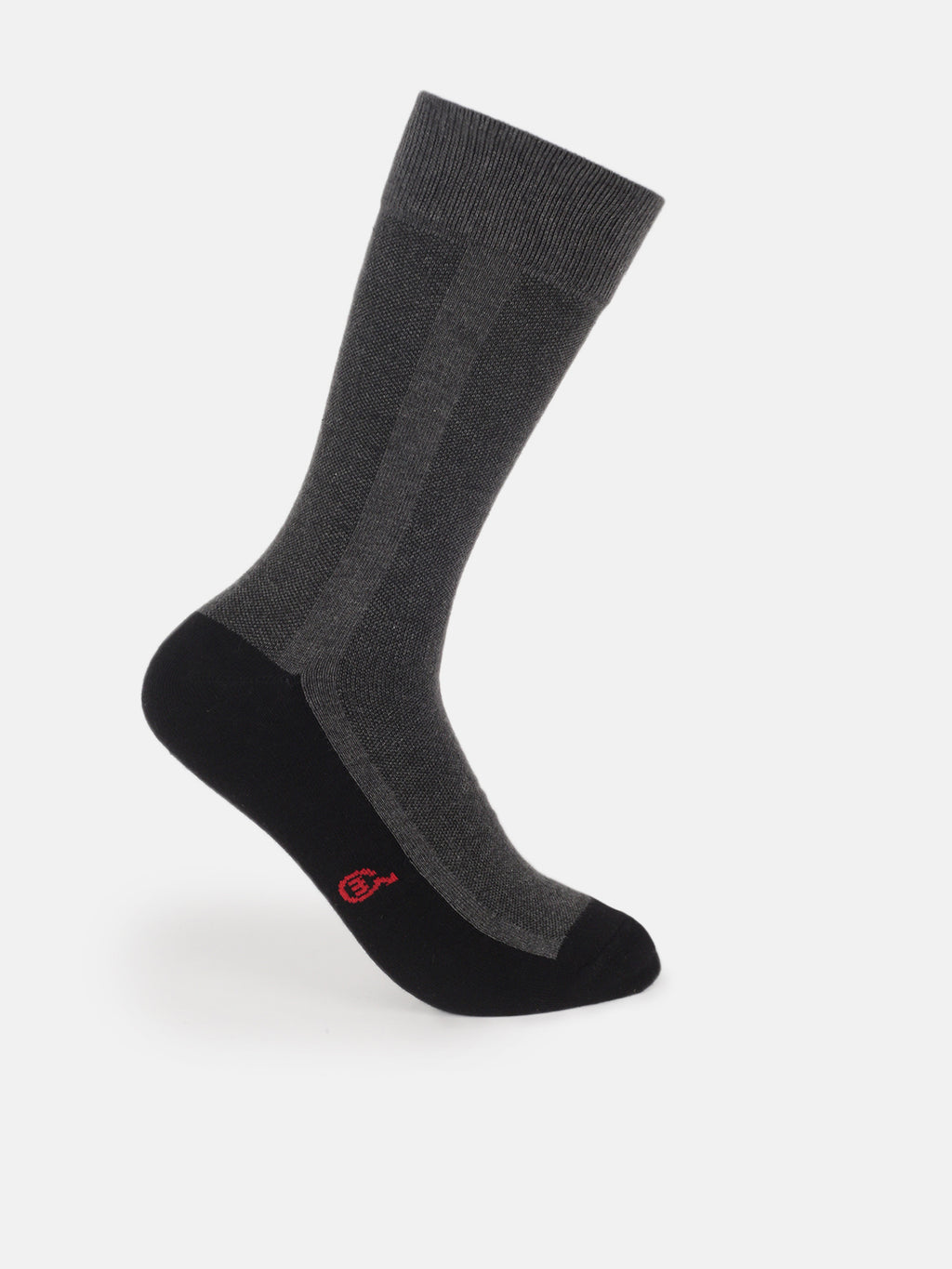 Net Socks With Contrast Sole | M4900