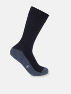 Net Socks With Contrast Sole