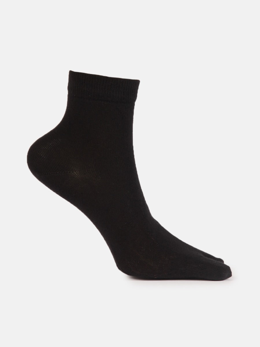 Plain Ankle (Thumb) Socks | MW9100