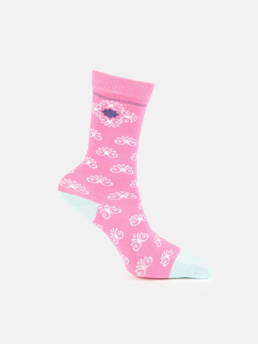 Design Full Length (Thumb) Socks
