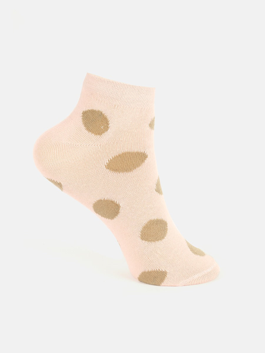 Design Ankle Length Socks