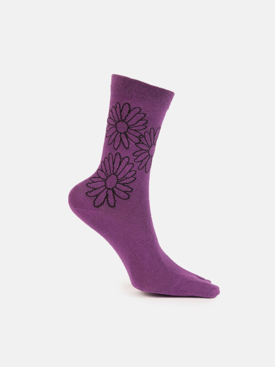 Design Full Length (Thumb) Socks