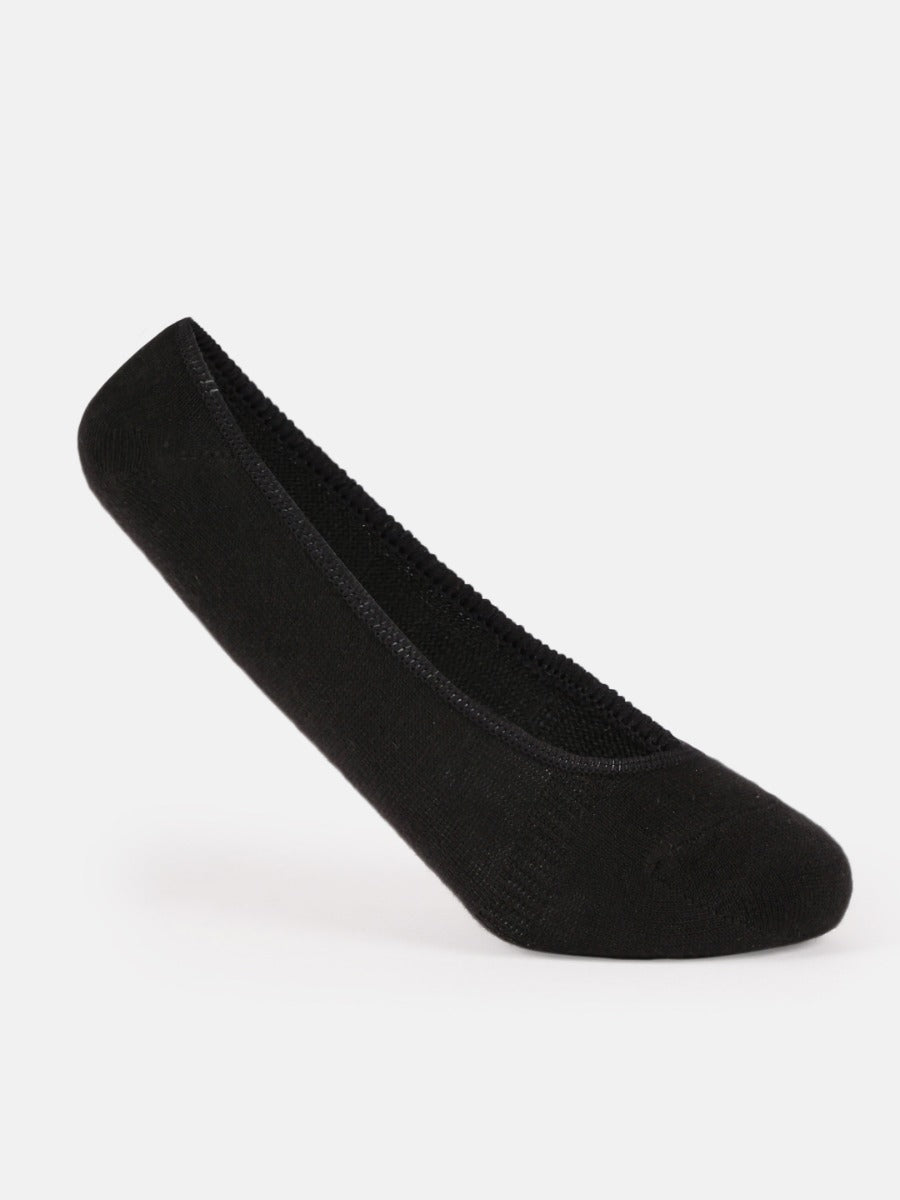 Plain Footlet Socks | MW9000