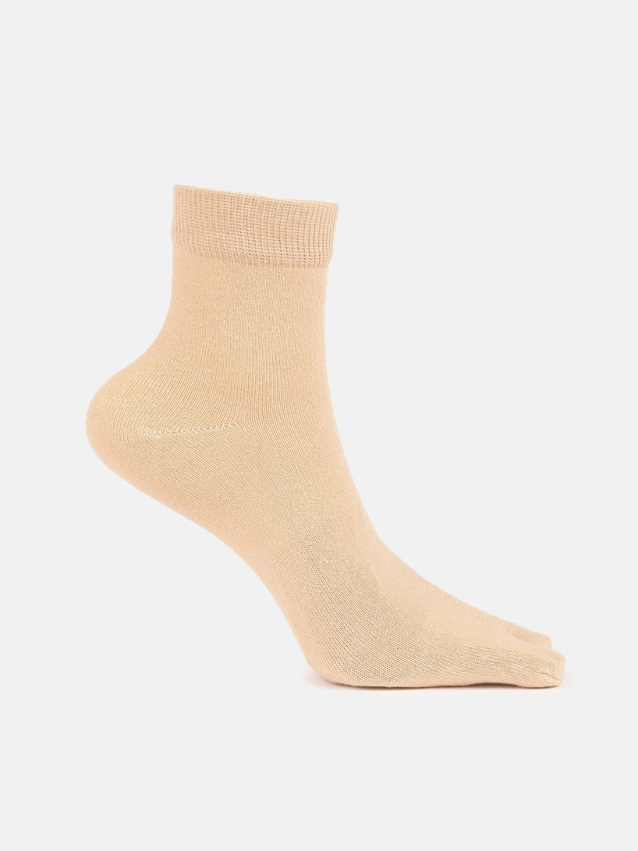 Plain Ankle (Thumb) Socks