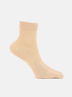 Plain Ankle (Thumb) Socks | MW9100