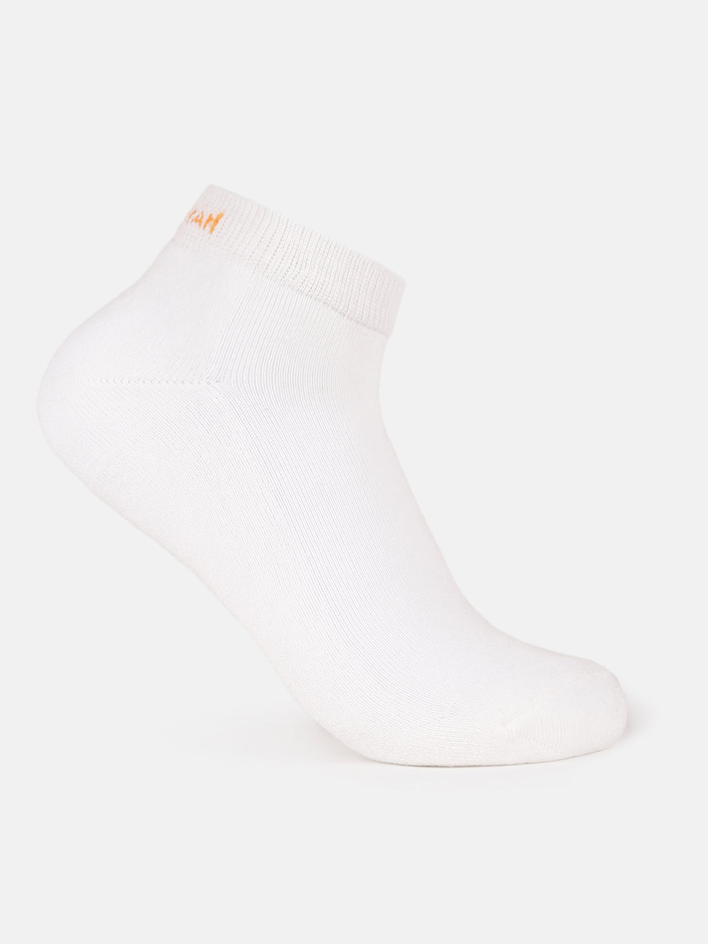 Plain Low Ankle Length Sporty Socks
