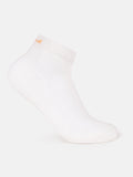 Plain Low Ankle Length Sporty Socks
