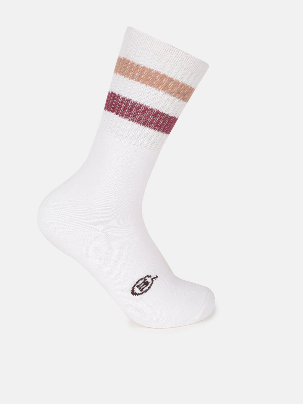 Sports Full Length With Stripe Socks | M6000