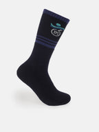 Sports Full Length With Stripe Socks | M6000
