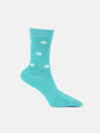 Designer Thumb Non Terry Woolen Socks