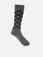 Designer  Non Terry Woolen Socks | M5700