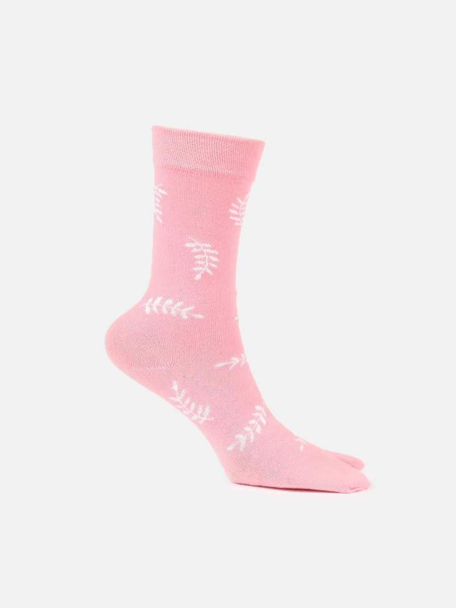 Designer Thumb Non Terry Woolen Socks