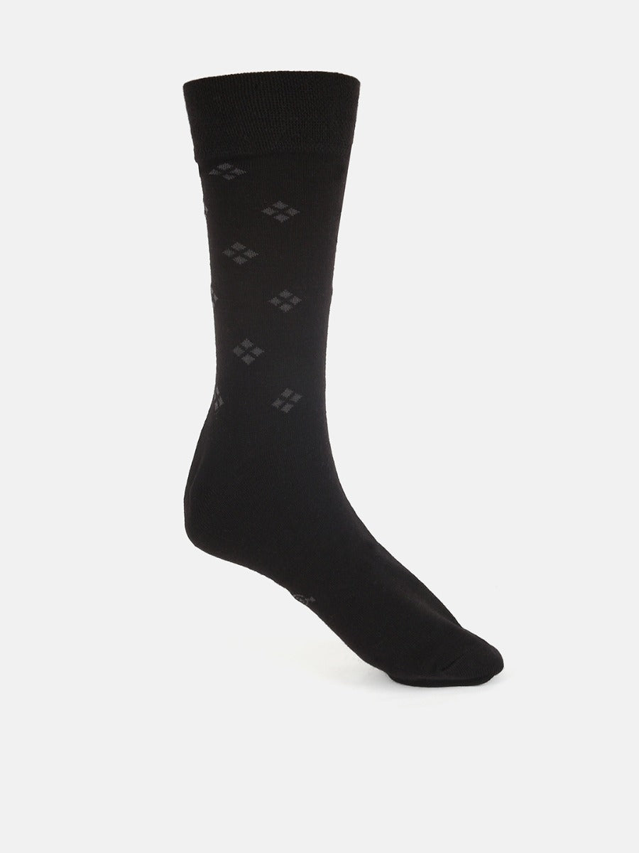 Designer  Non Terry Woolen Socks | M5700