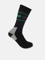 Sports Full Length With Stripe Socks