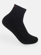 Plain Low Ankle Length Sporty Socks