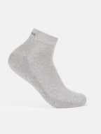 Plain Low Ankle Length Sporty Socks