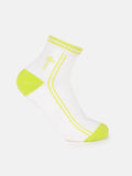 Sports Designer Ankle Length Socks | M6400