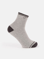 Sports Ankle Length With Stripe Socks | M6300