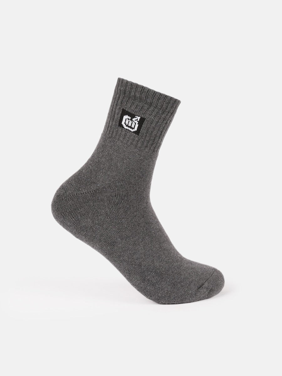 Sports Ankle Length Socks (Pack Of 3) | M6500