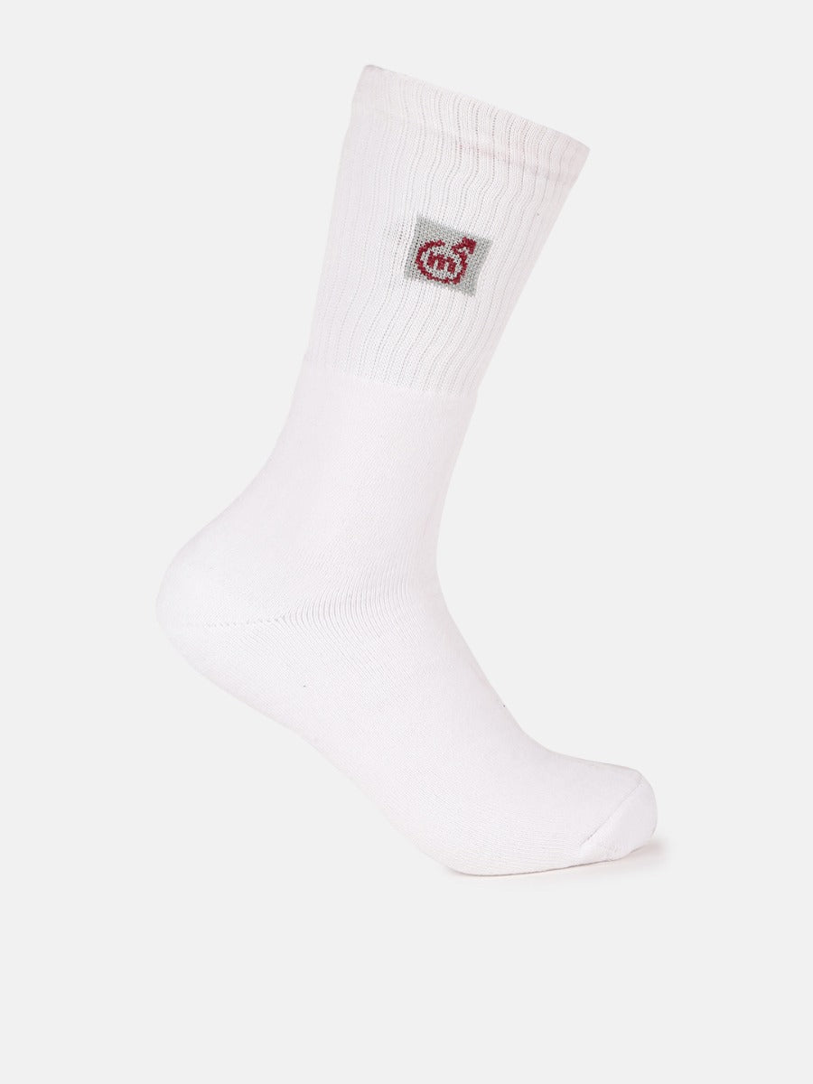 Sports Full Length Socks (Pack Of 3) | M6200