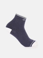 Sports Ankle Length With Stripe Socks | M6300