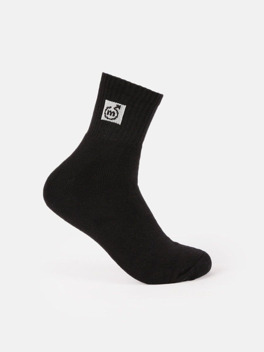 Sports Ankle Length Socks (Pack Of 3) | M6500