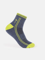 Sports Designer Ankle Length Socks | M6400