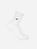 Plain Ankle Length Socks | M4600