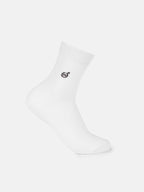 Plain Ankle Length Socks | M4600