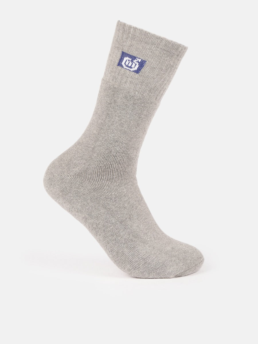 Sports Full Length Socks (Pack Of 3) | M6200