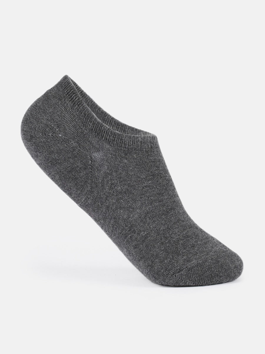 Plain Footlet Socks