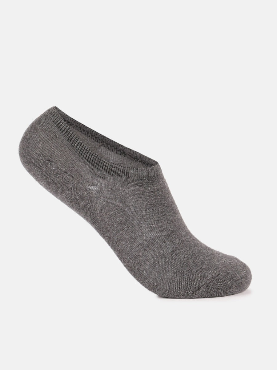 Plain Footlet Socks