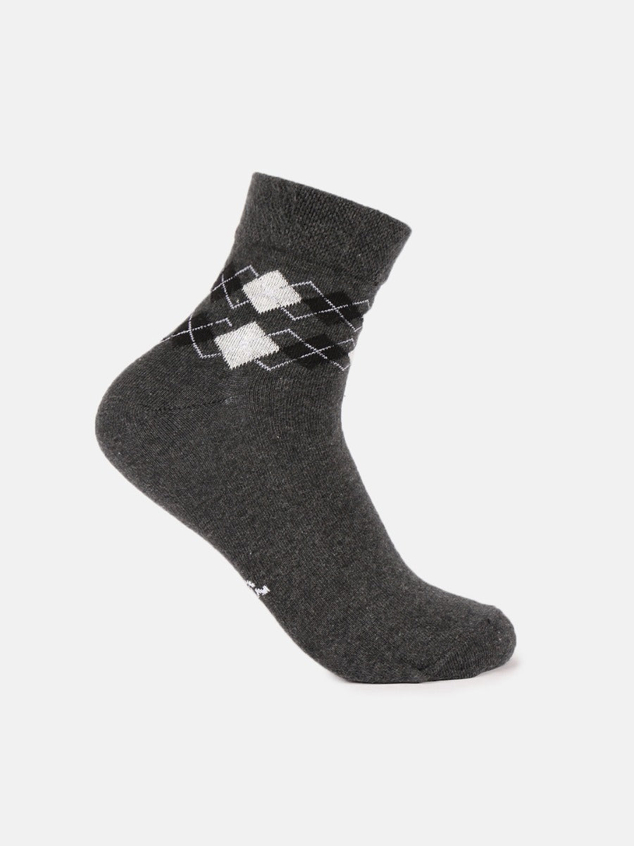 Design Ankle Length Socks