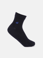 Plain Ankle Length Socks | M4600