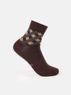 Design Ankle Length Socks