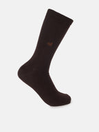 Plain Full Length Socks