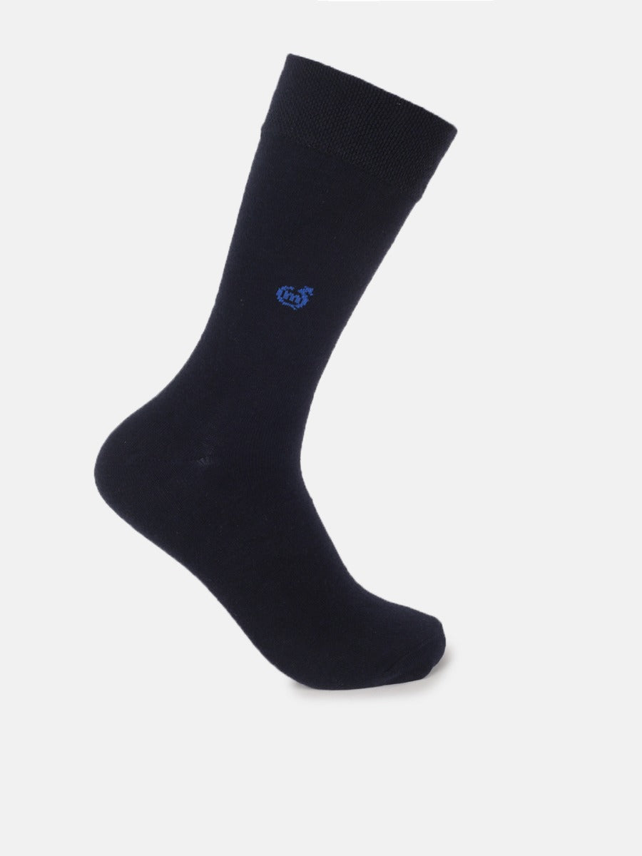 Plain Full Length Socks