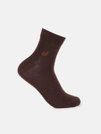Plain Ankle Length Socks
