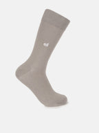 Plain Full Length Socks