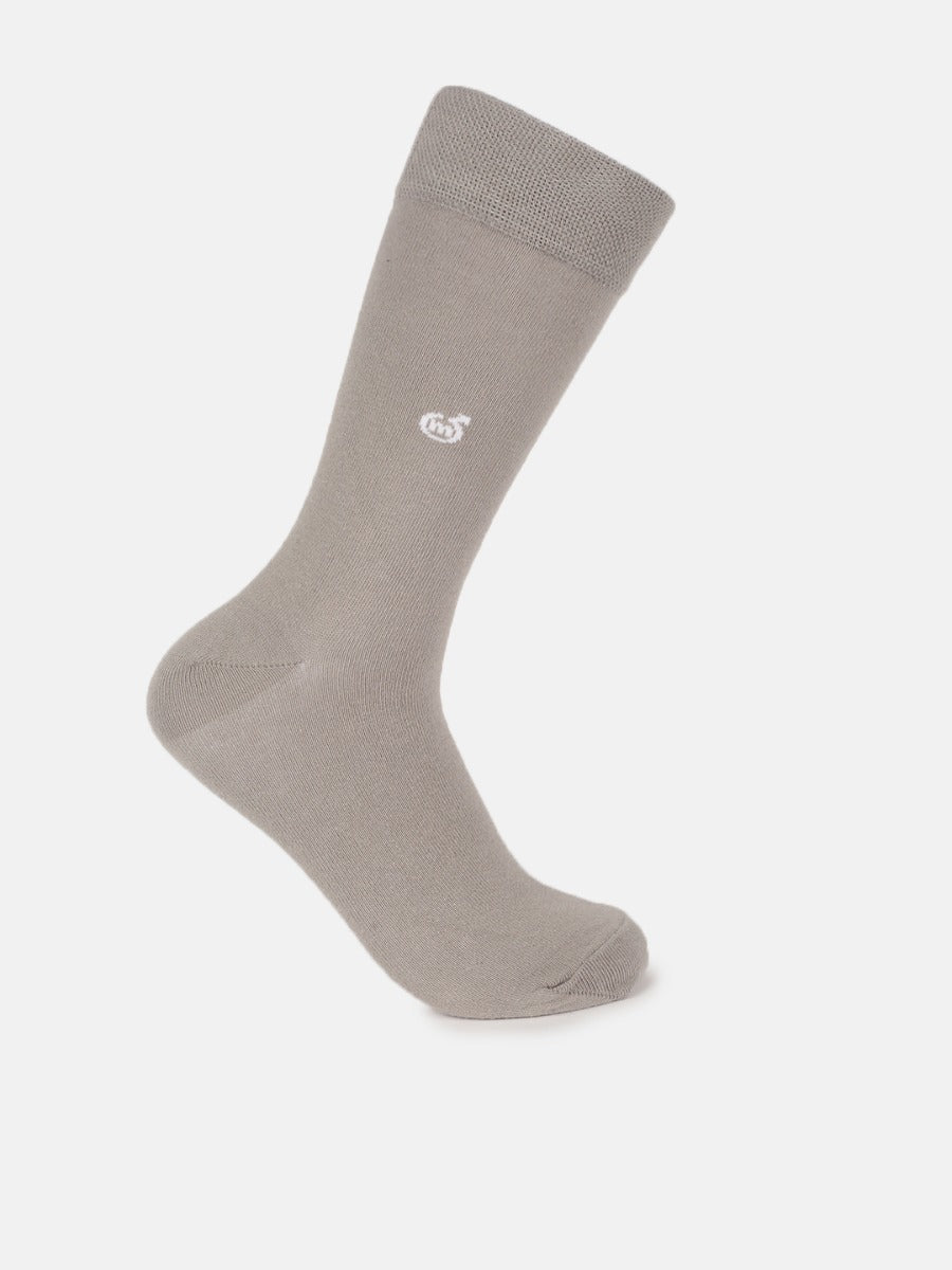Plain Full Length Socks