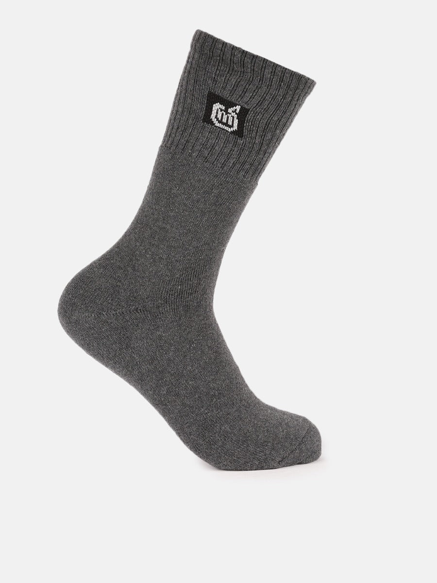 Sports Full Length Socks (Pack Of 3)