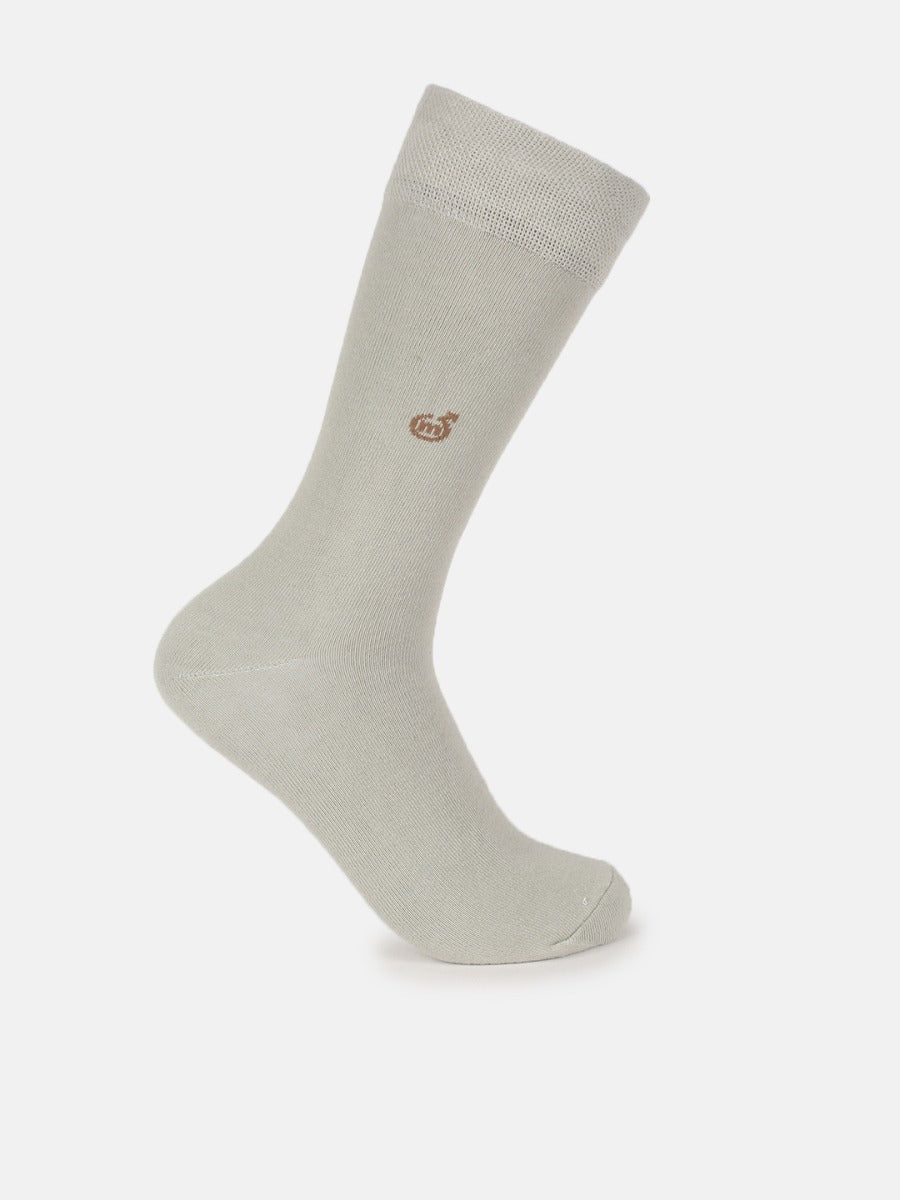 Plain Full Length Socks
