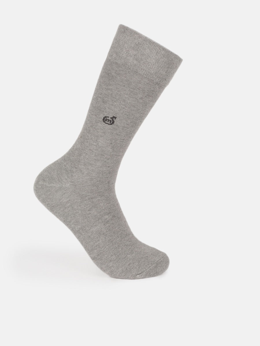 Plain Full Length Socks