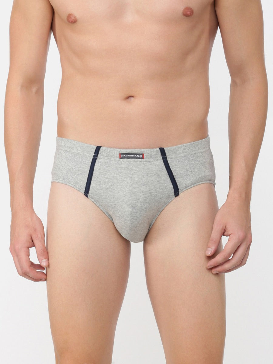 Grey Melange