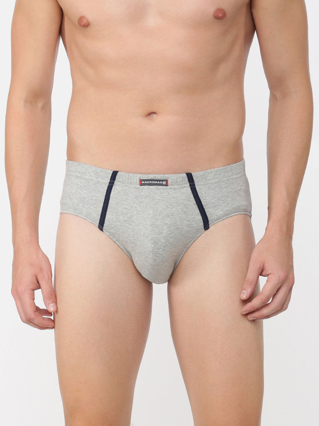 Grey Melange
