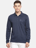 Navy Melange
