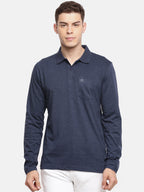 Navy Melange