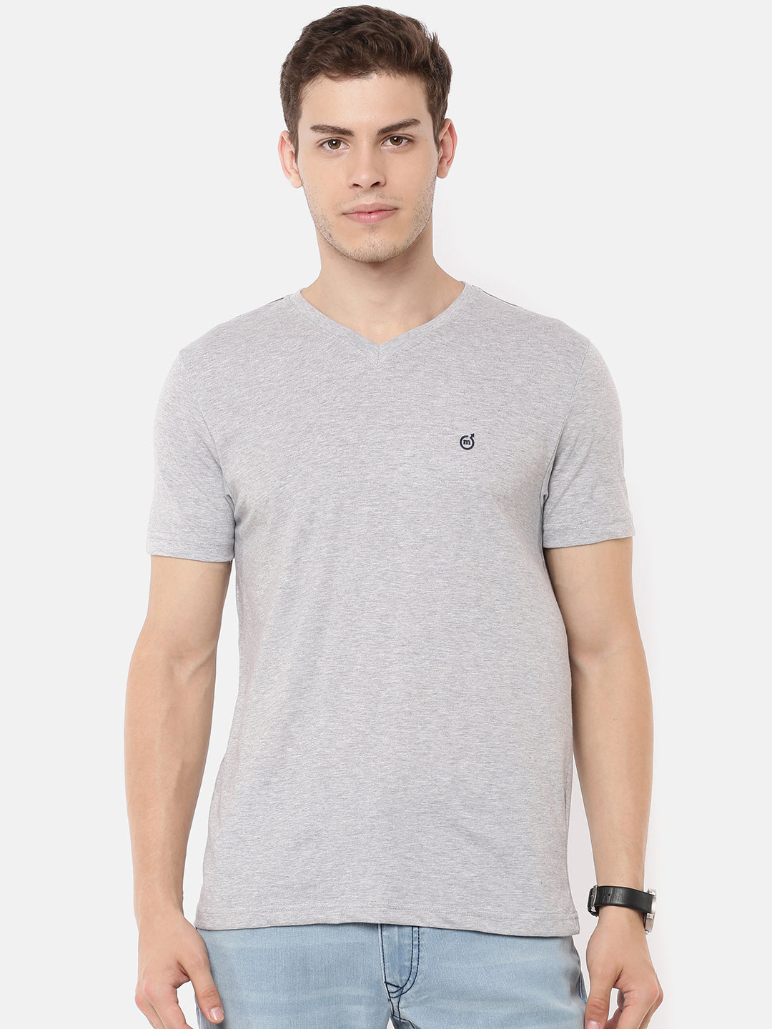 Grey Melange