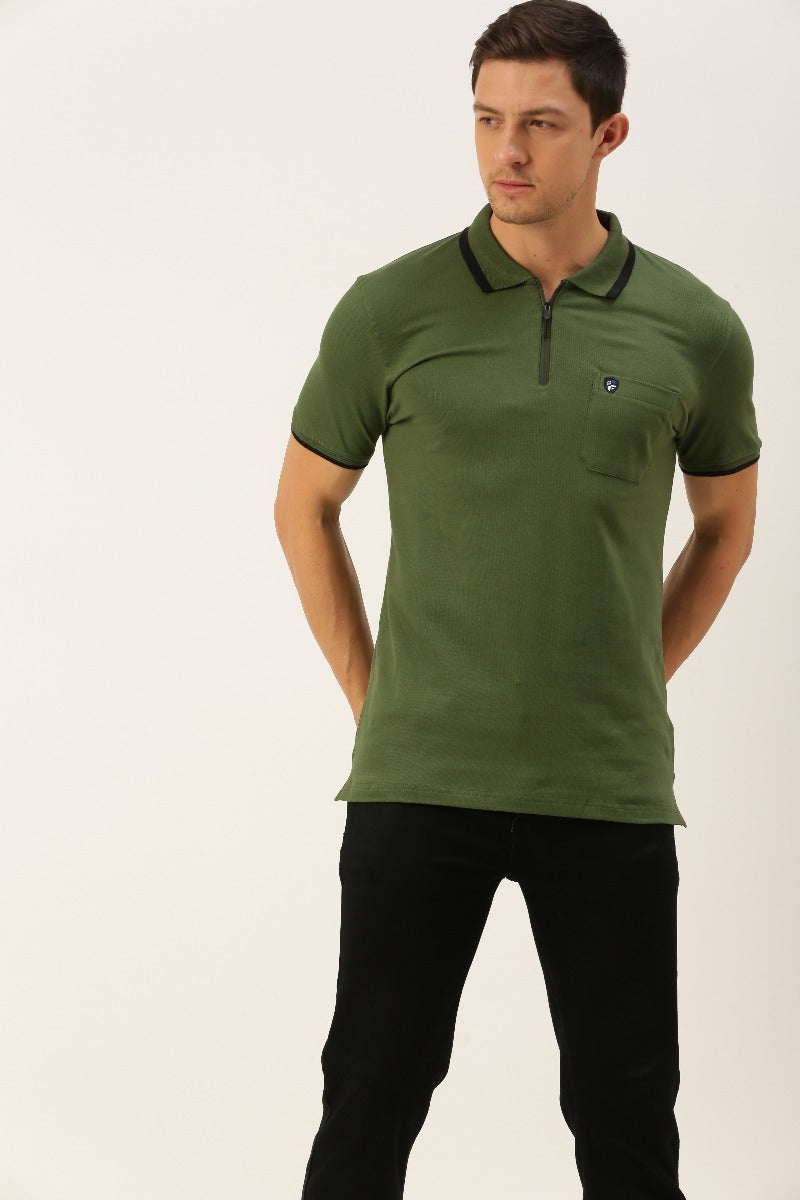 Olive Green