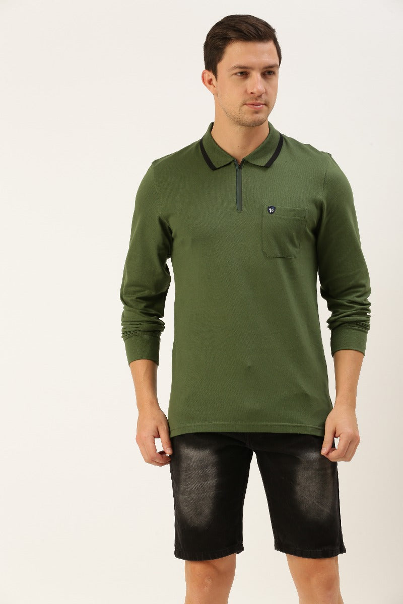 Olive Green